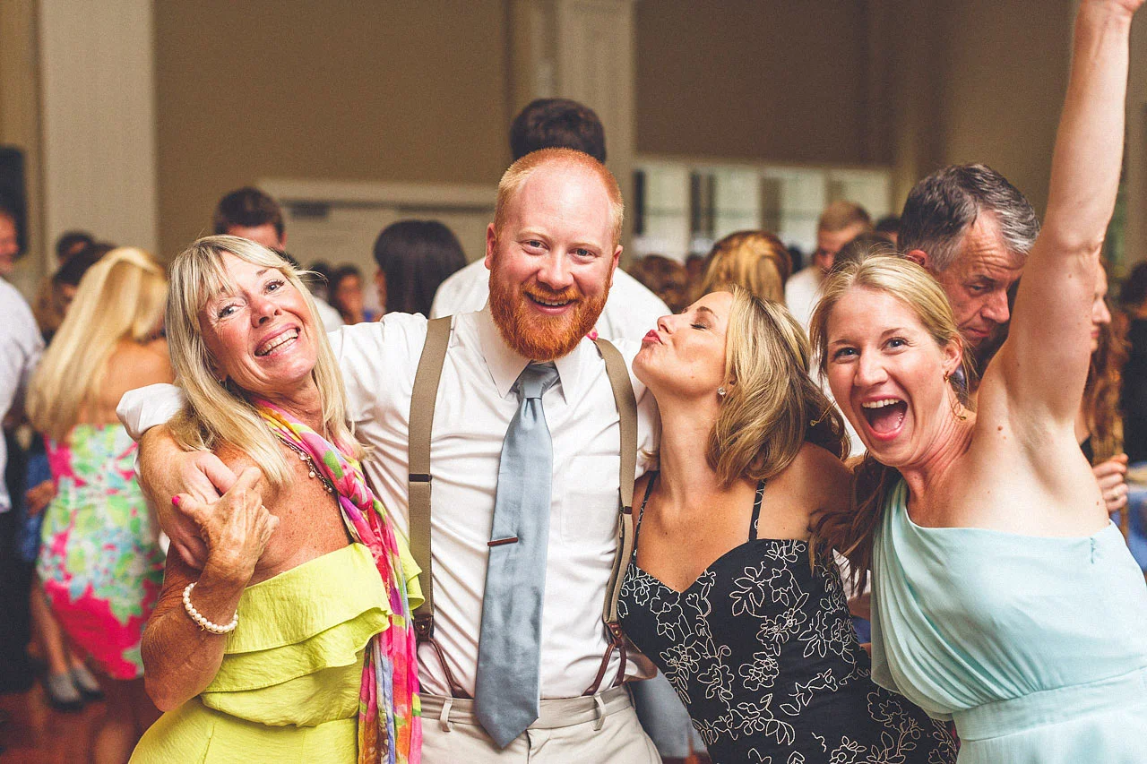 Ryland Inn Wedding