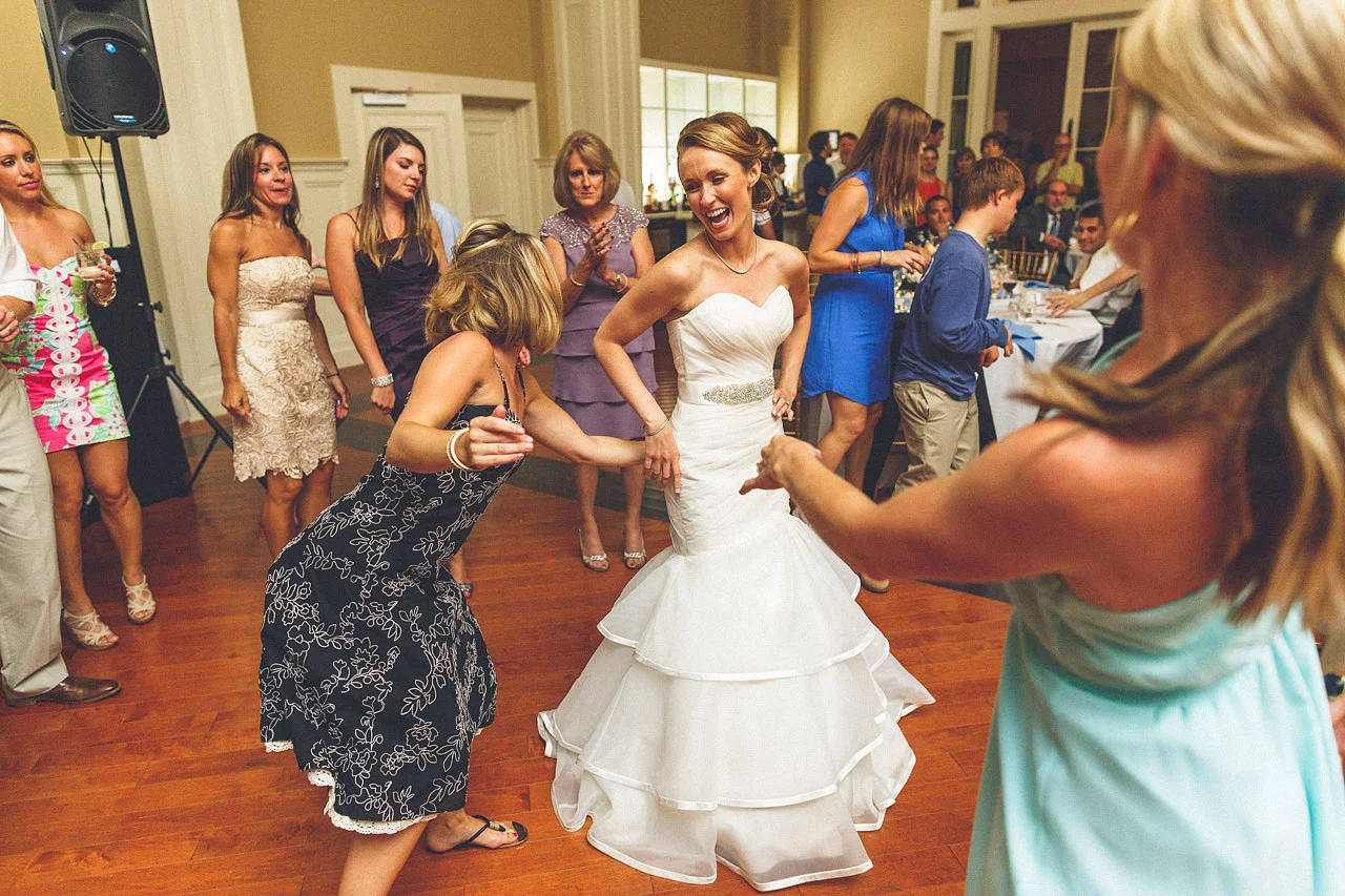 Ryland Inn Wedding
