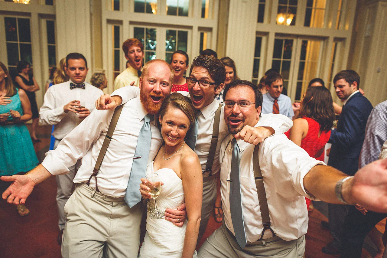 Ryland Inn Wedding