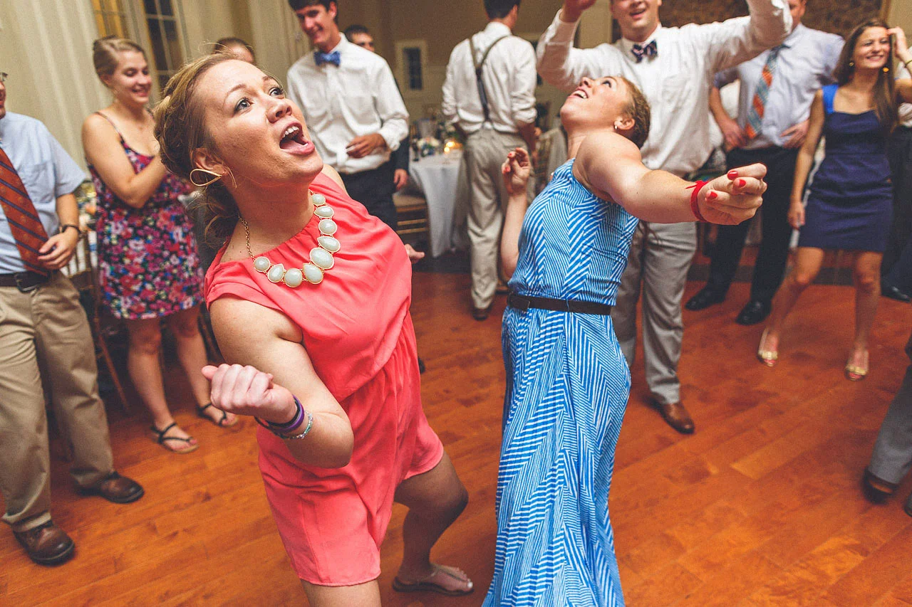 Ryland Inn Wedding