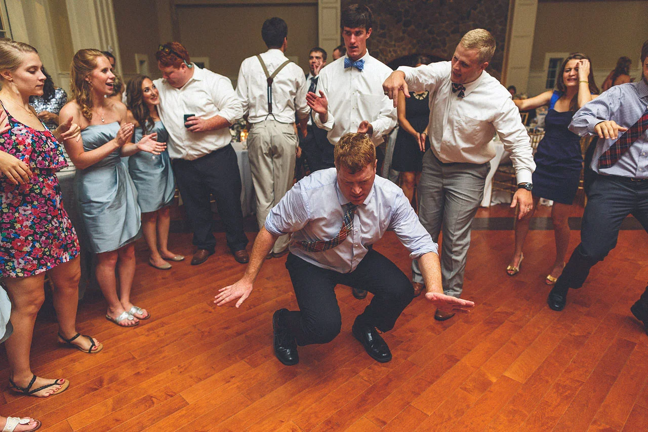 Ryland Inn Wedding