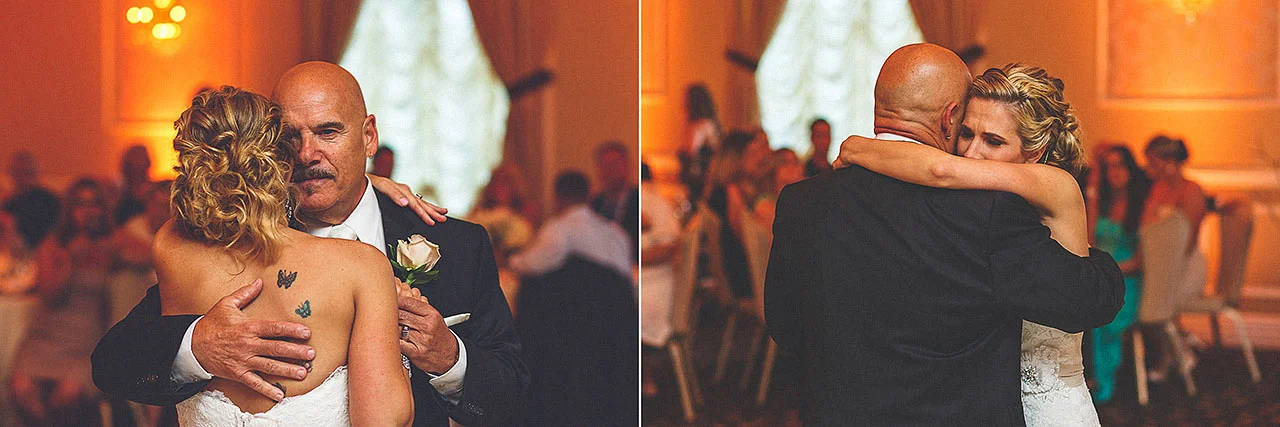 Casa Bianca Wedding