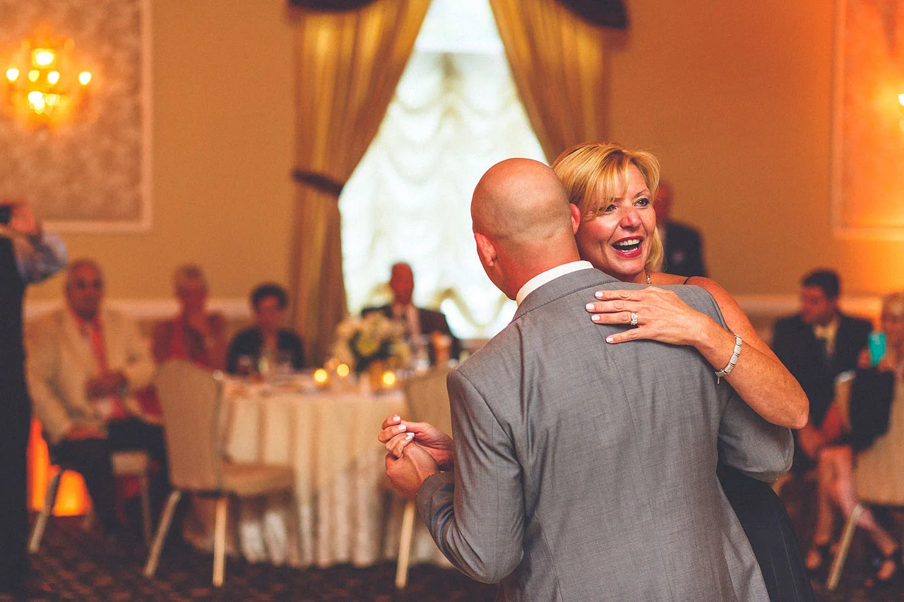 Casa Bianca Wedding