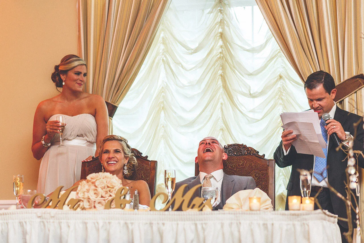 Casa Bianca Wedding