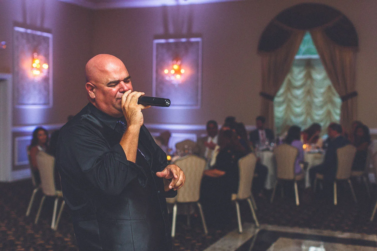 Casa Bianca Wedding