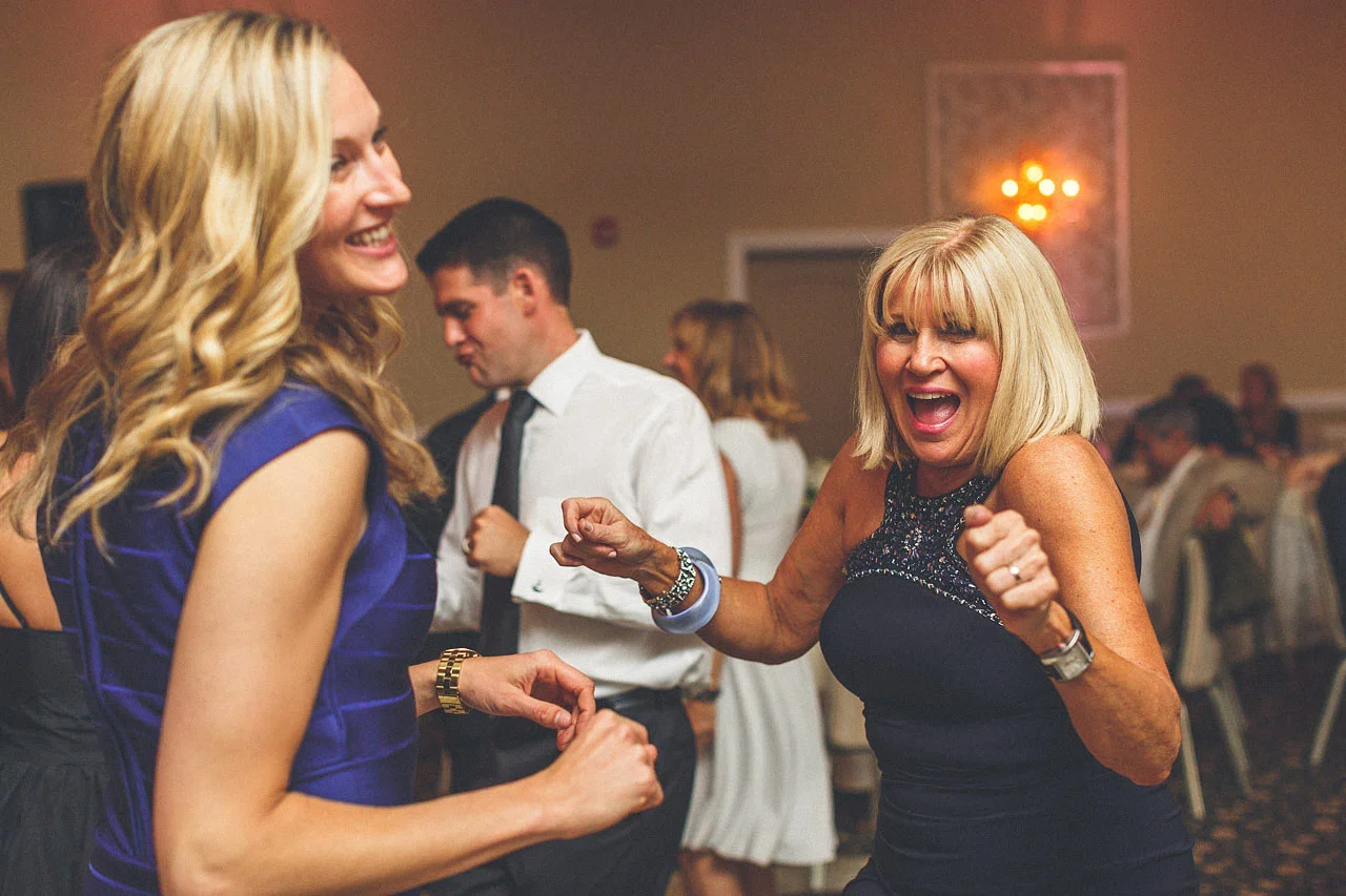 Casa Bianca Wedding