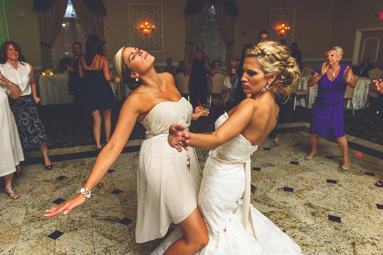 Casa Bianca Wedding
