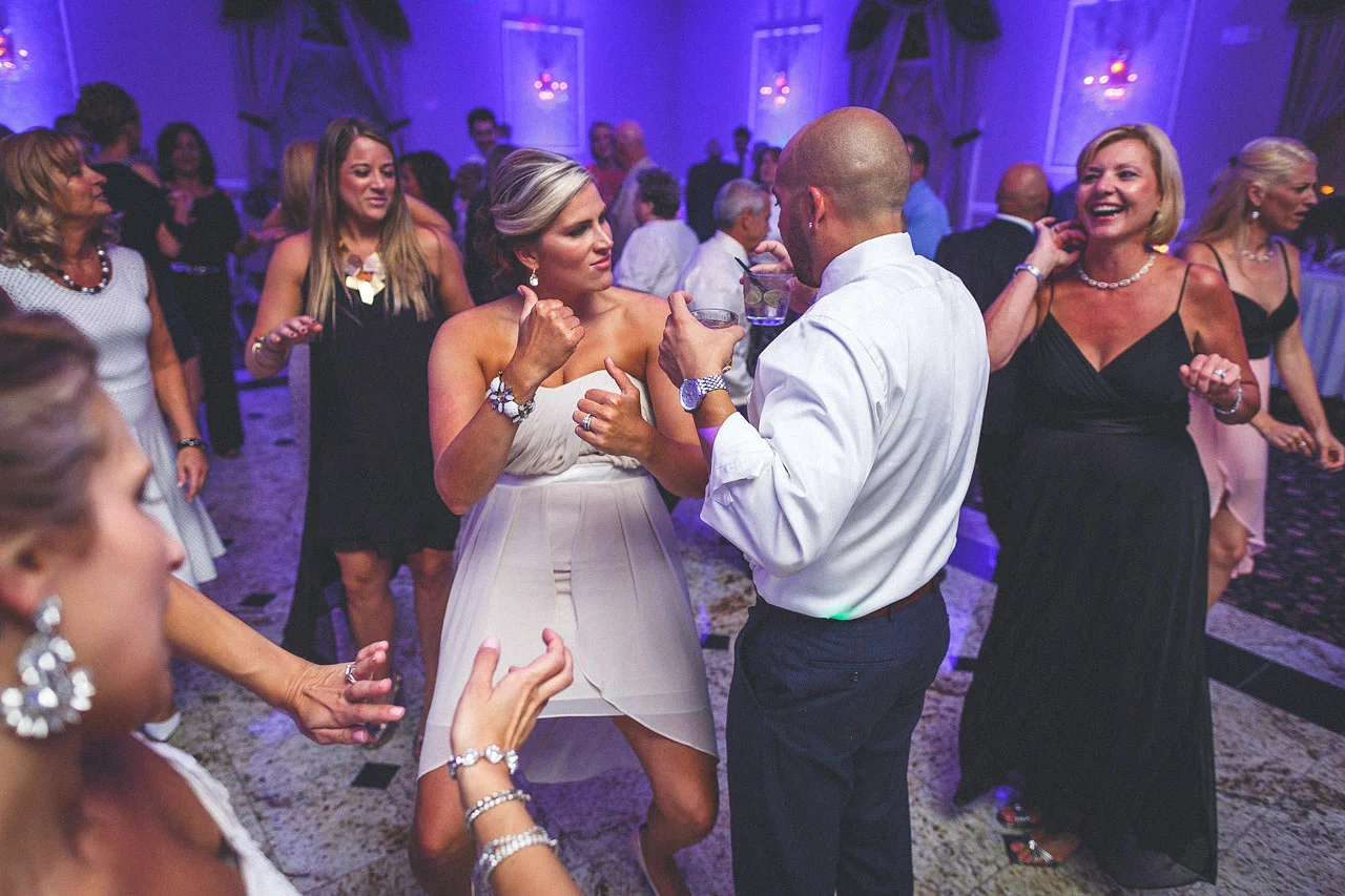 Casa Bianca Wedding