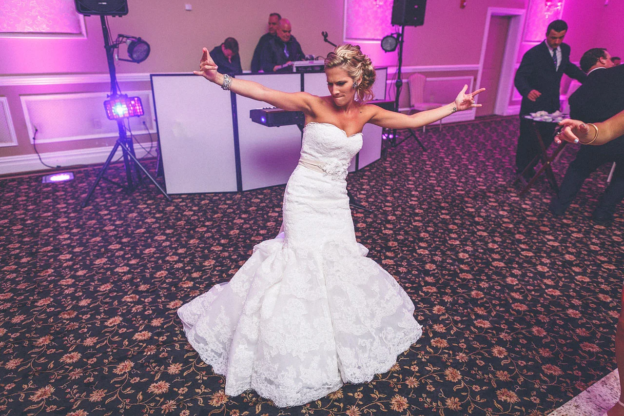 Casa Bianca Wedding