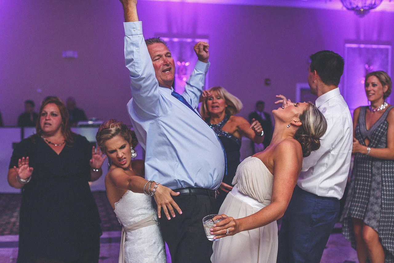 Casa Bianca Wedding