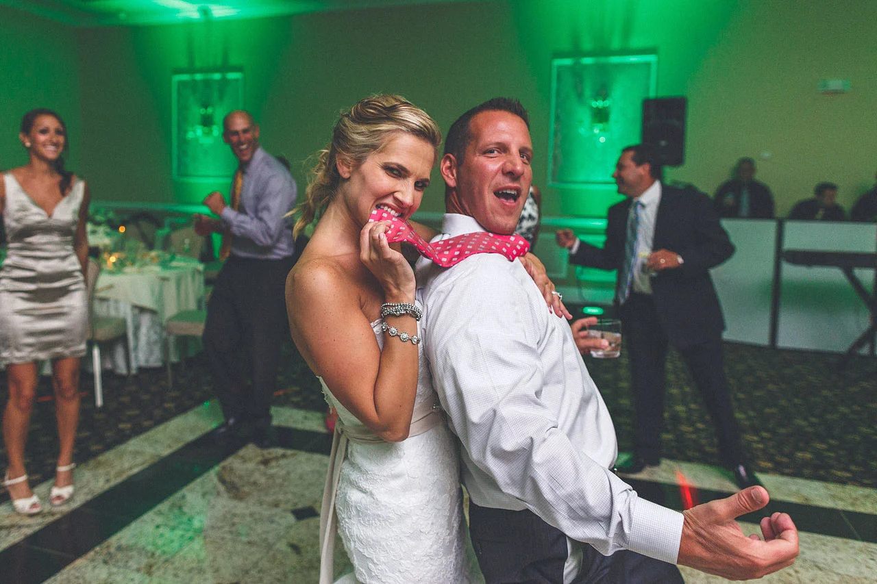 Casa Bianca Wedding