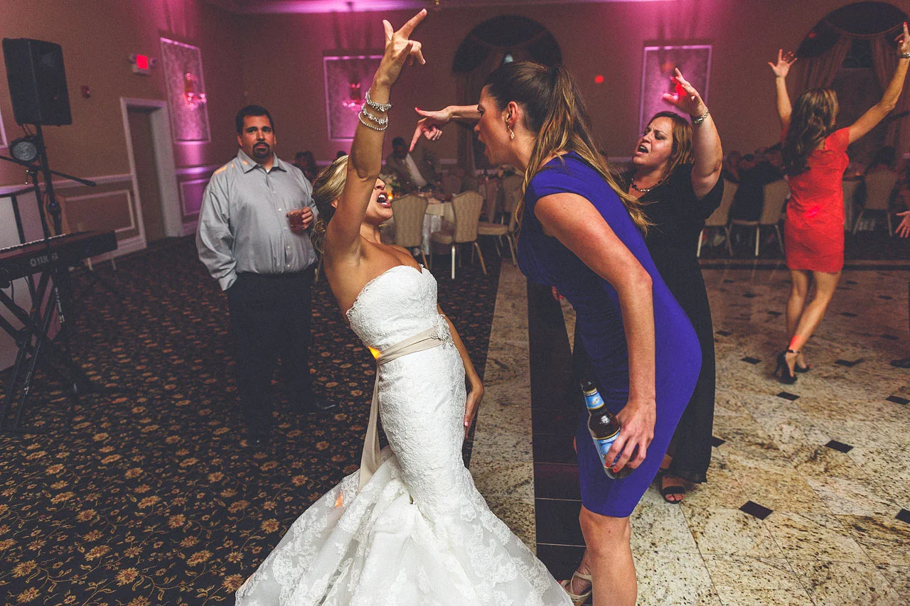 Casa Bianca Wedding