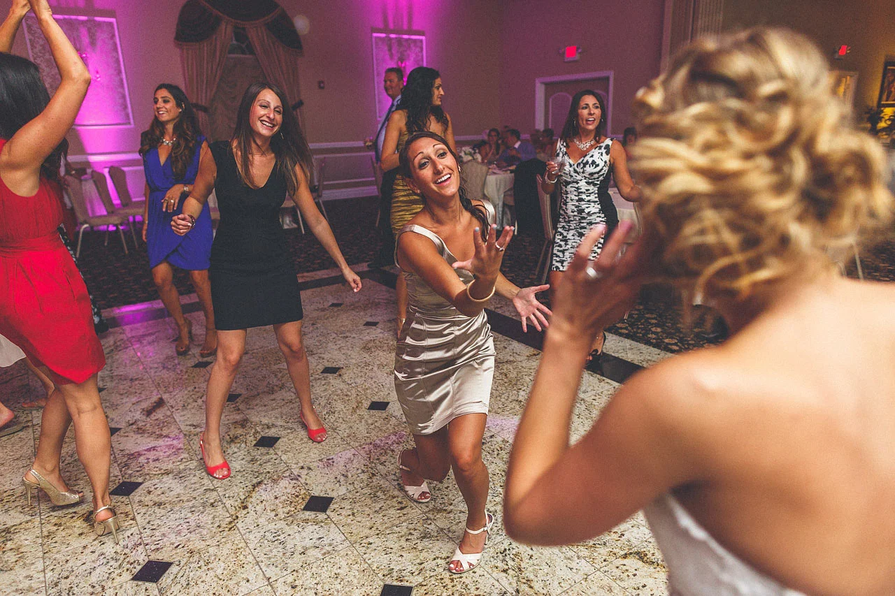 Casa Bianca Wedding