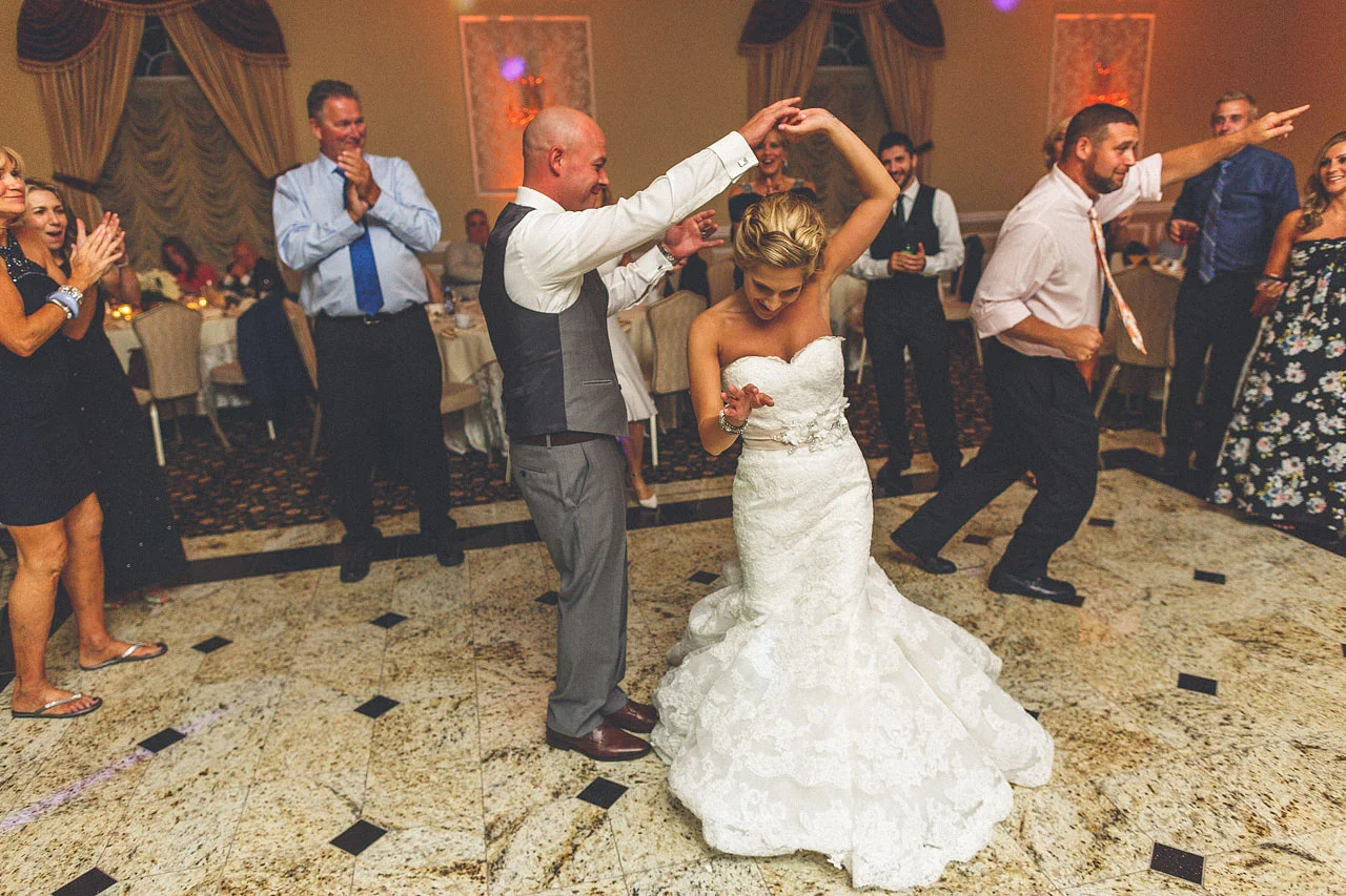 Casa Bianca Wedding