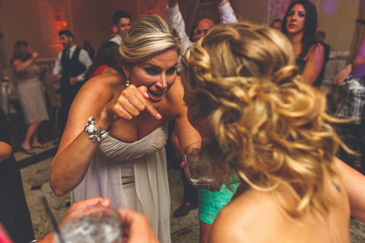 Casa Bianca Wedding
