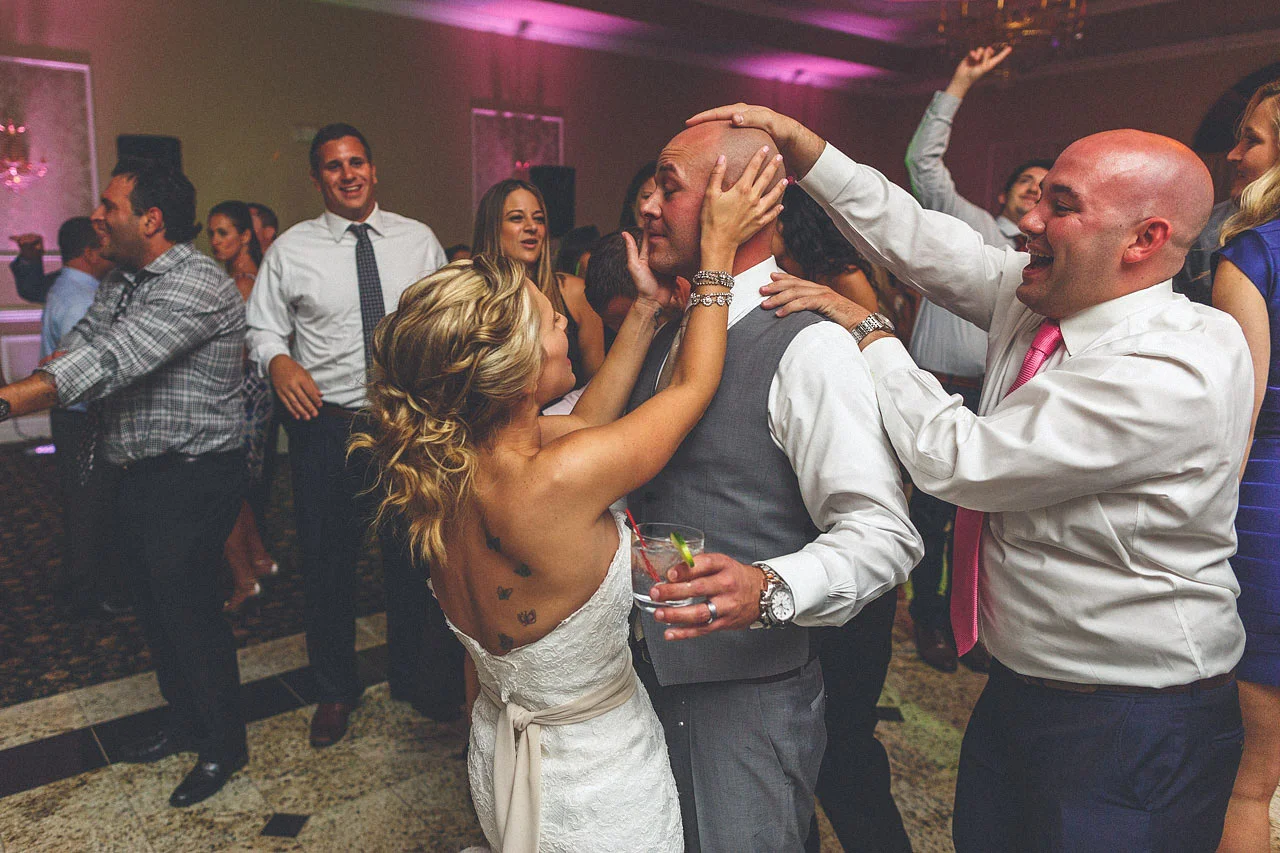 Casa Bianca Wedding