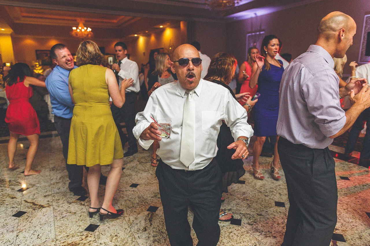 Casa Bianca Wedding