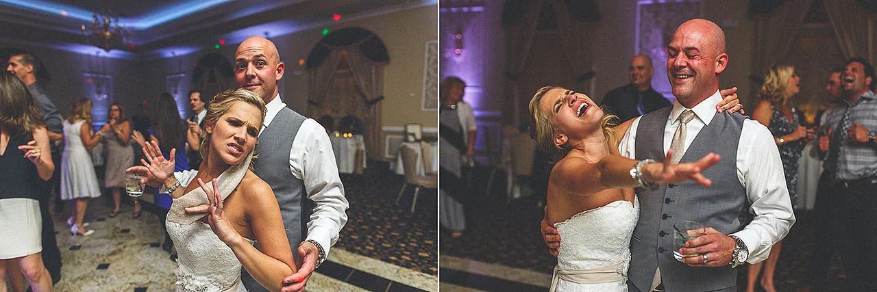 Casa Bianca Wedding