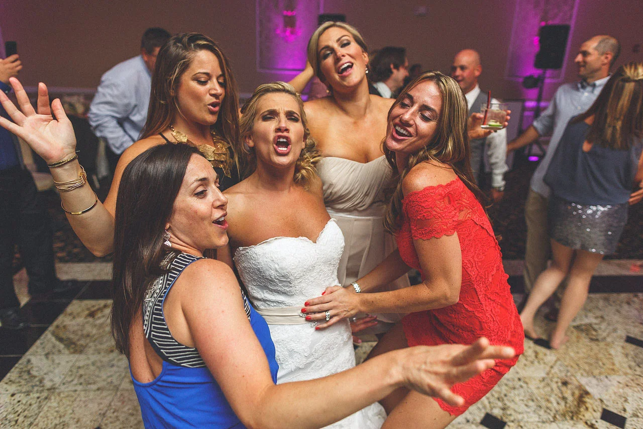 Casa Bianca Wedding