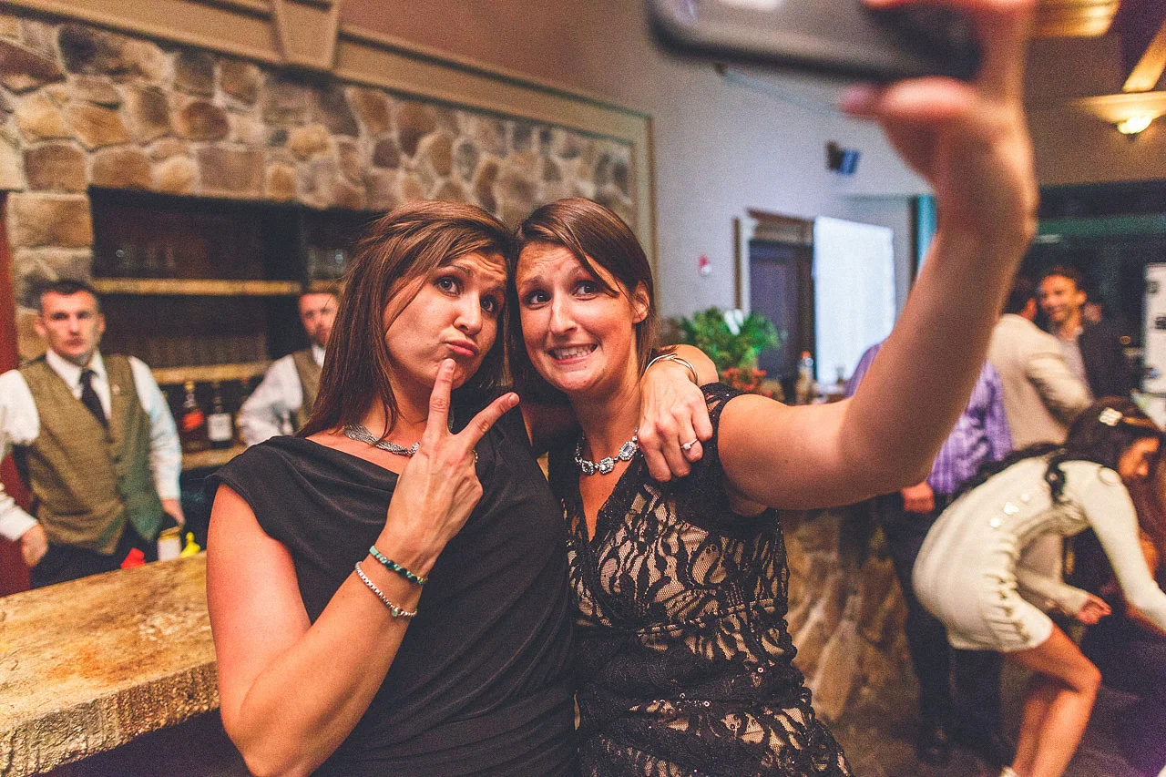 Sister Selfie