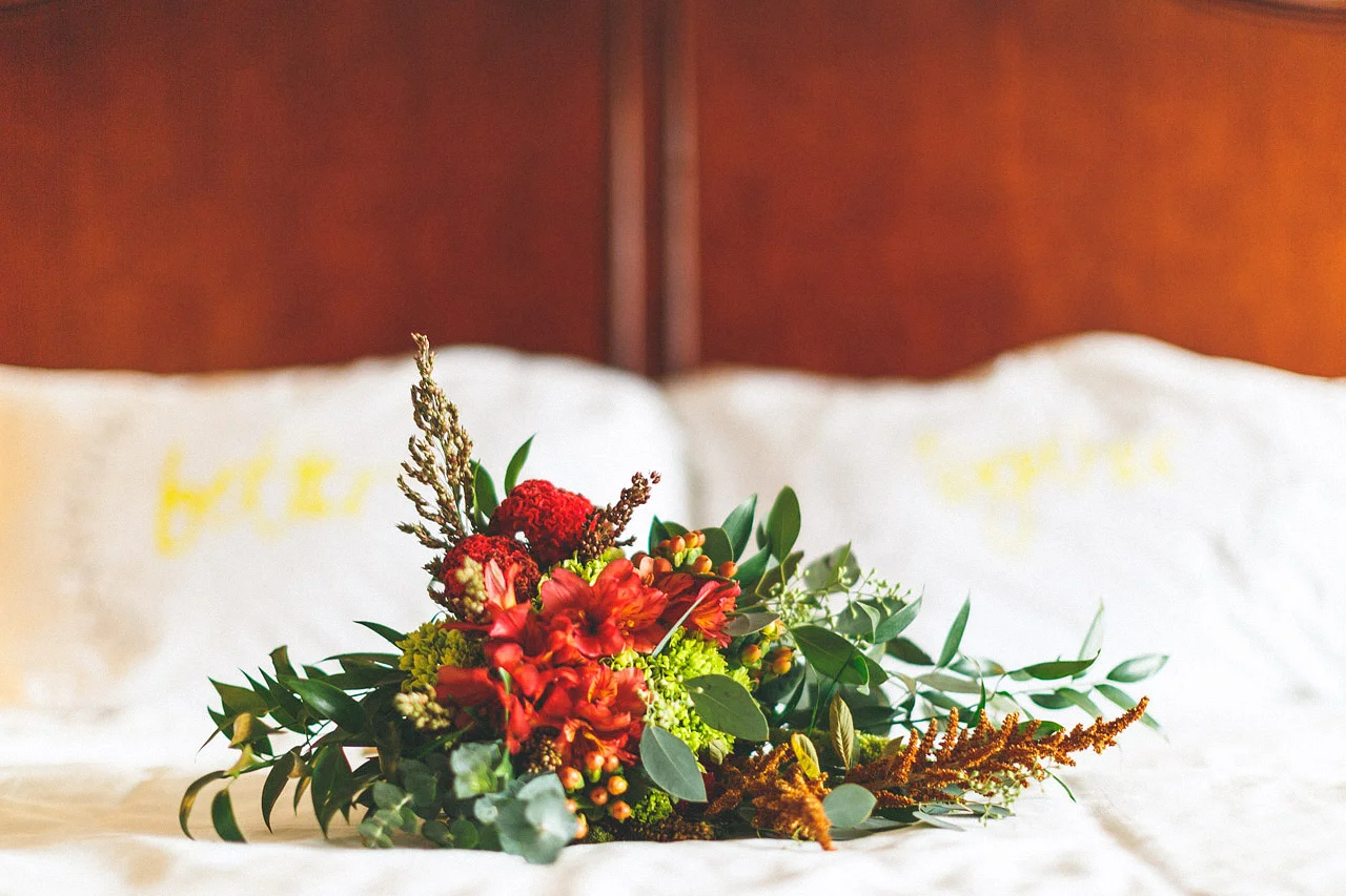 Wedding Flowers