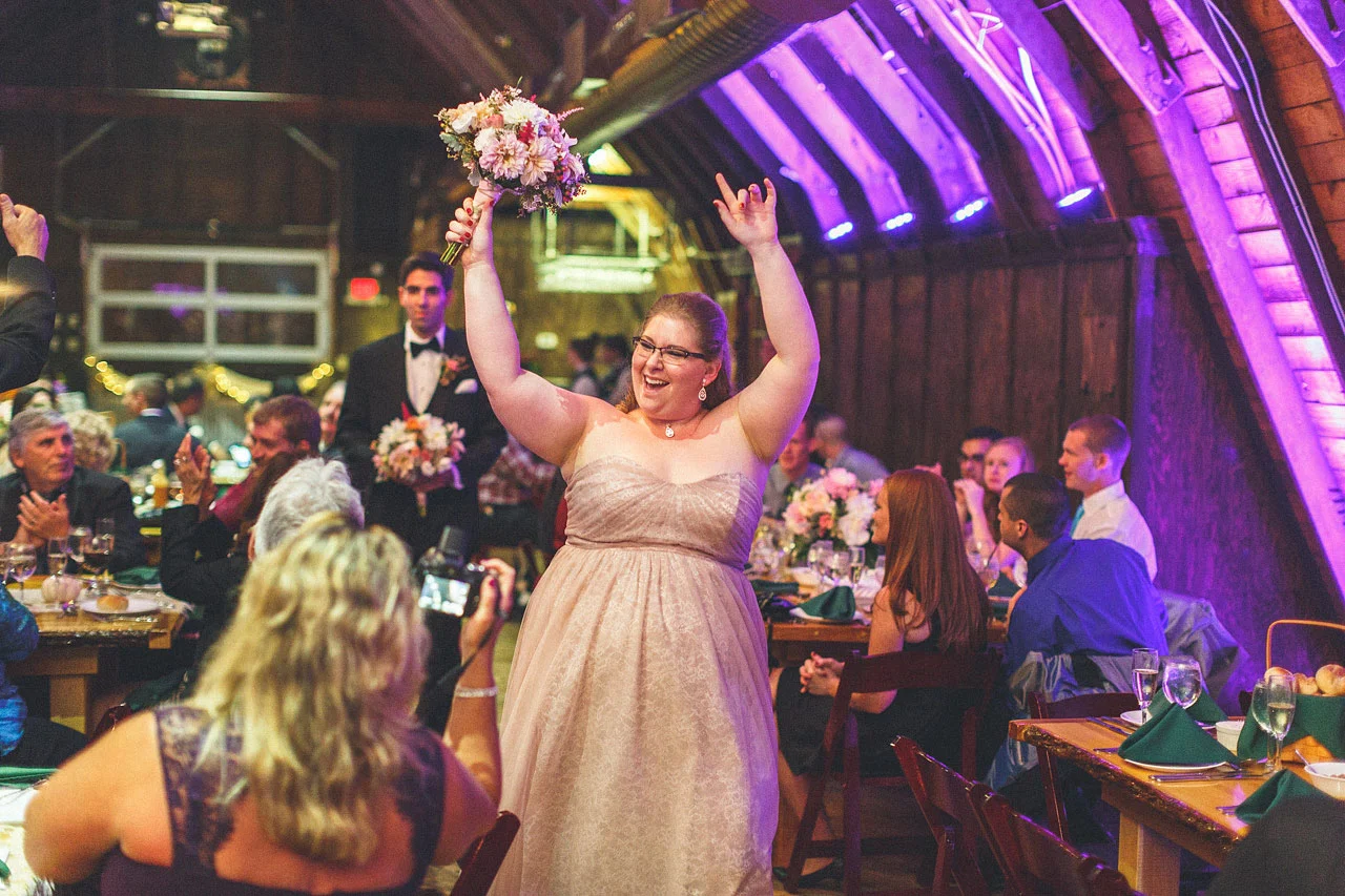 Bridal Party Entrance
