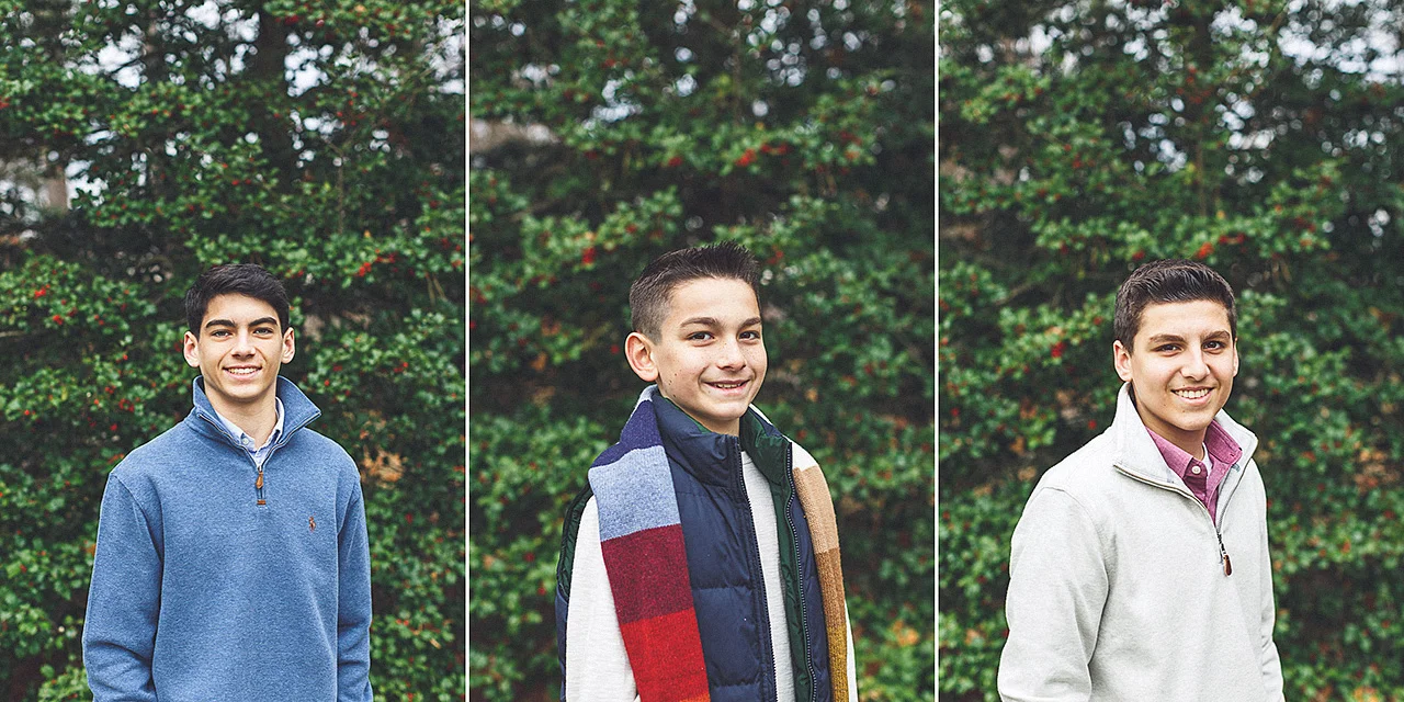 Brothers Family Photography