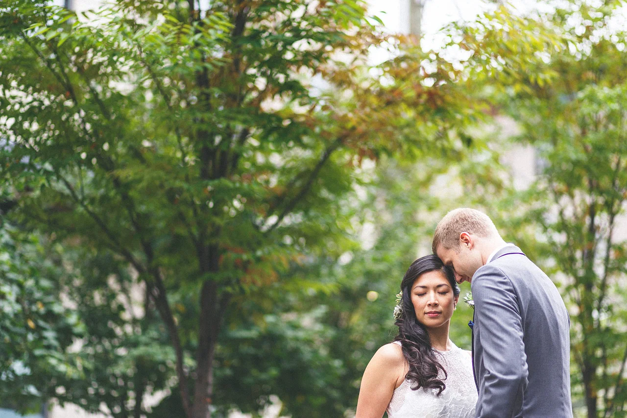 Hoboken Wedding Portraits