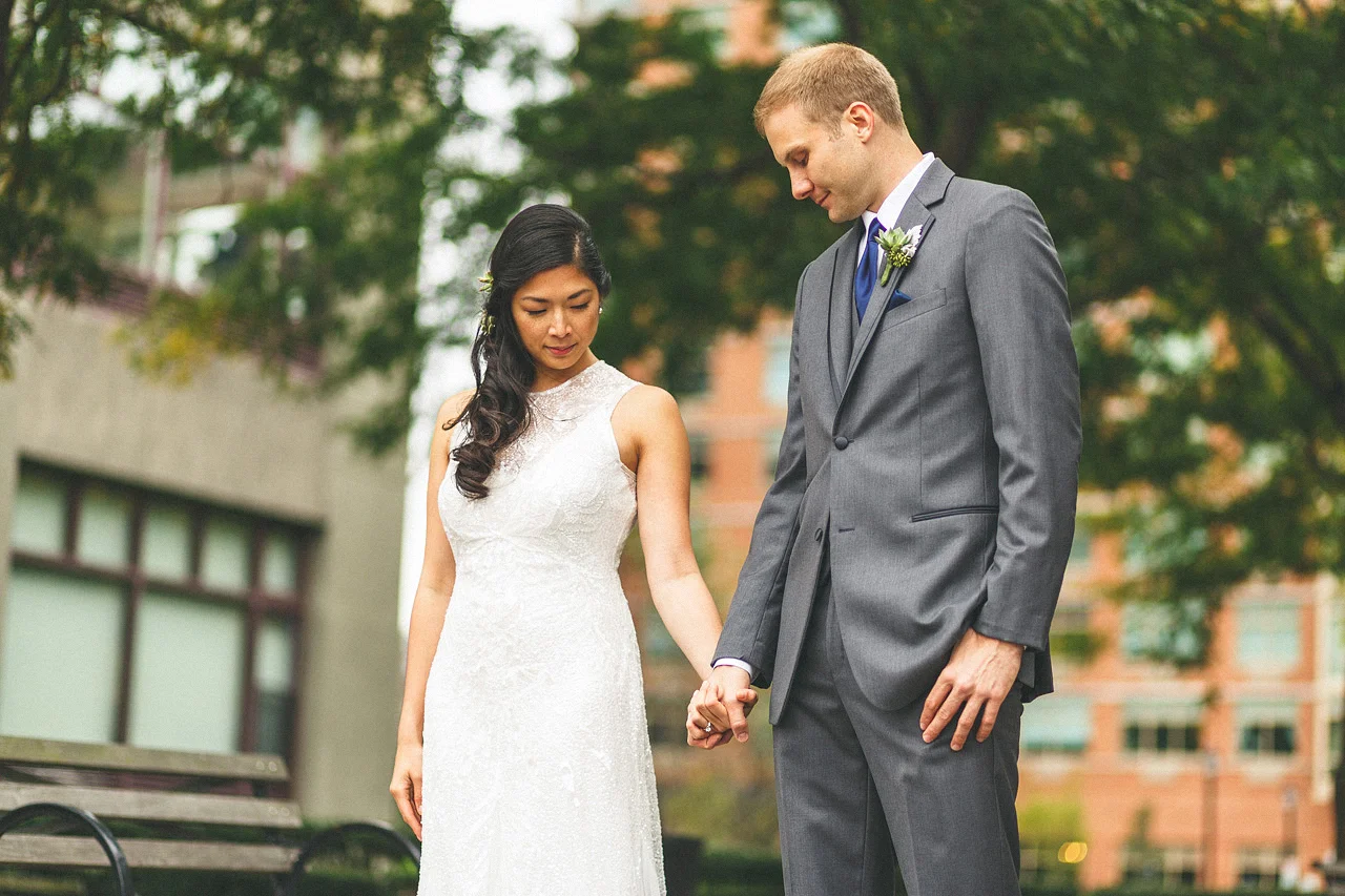 Hoboken Wedding Photography