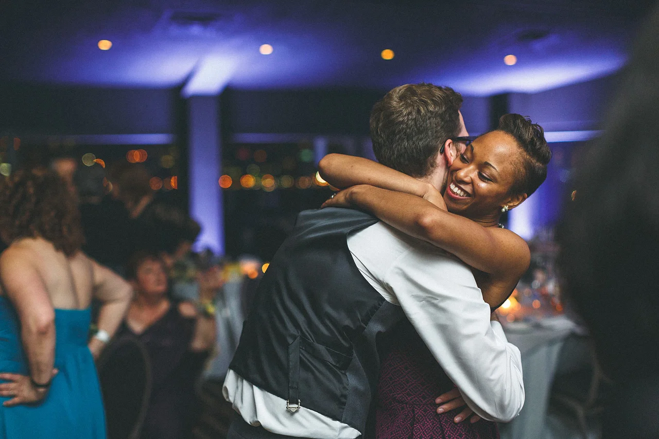 Chart House Wedding Weehawken NJ