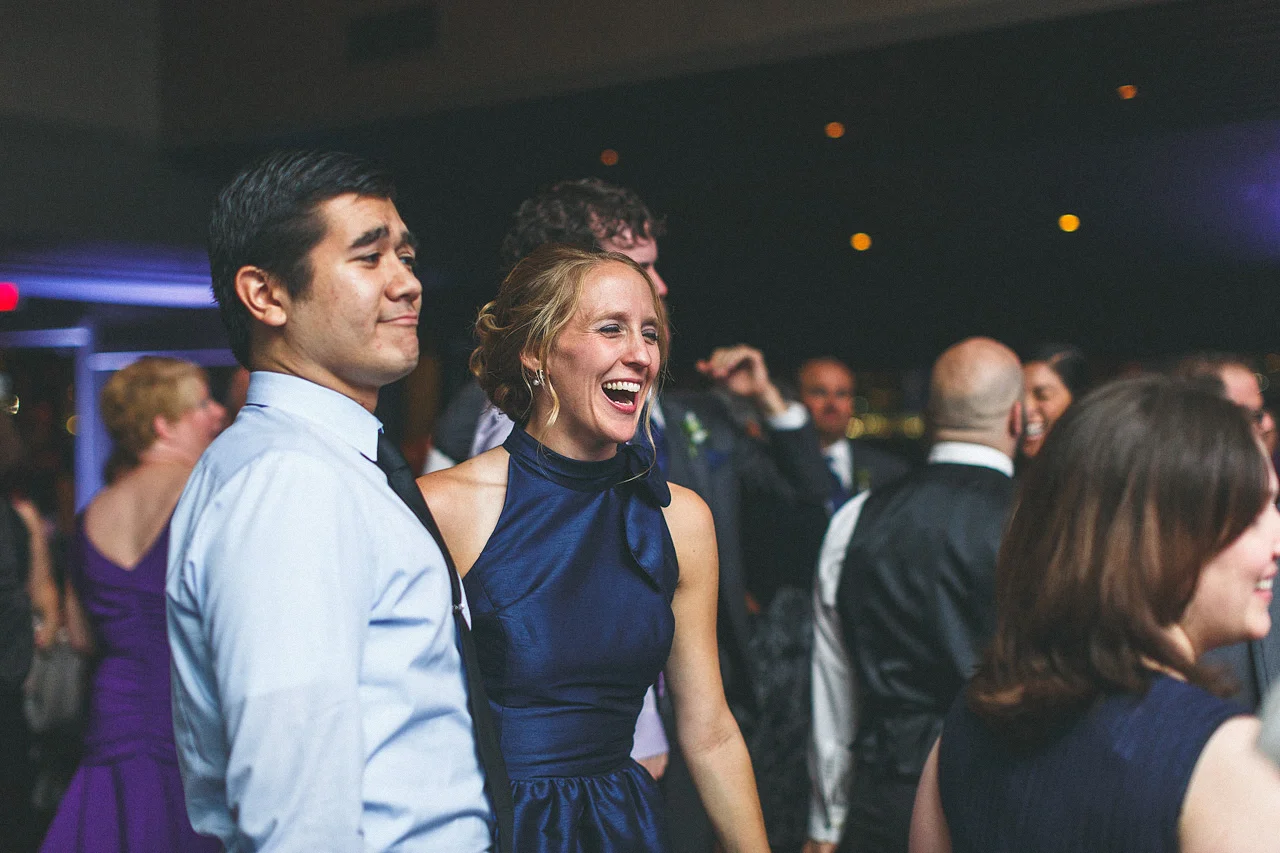 Chart House Wedding Weehawken NJ