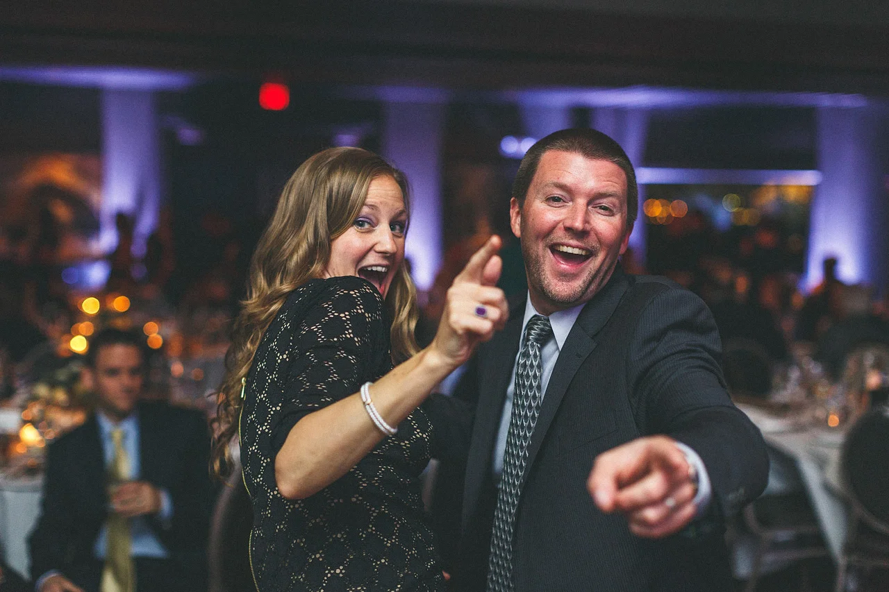 Chart House Wedding Weehawken NJ