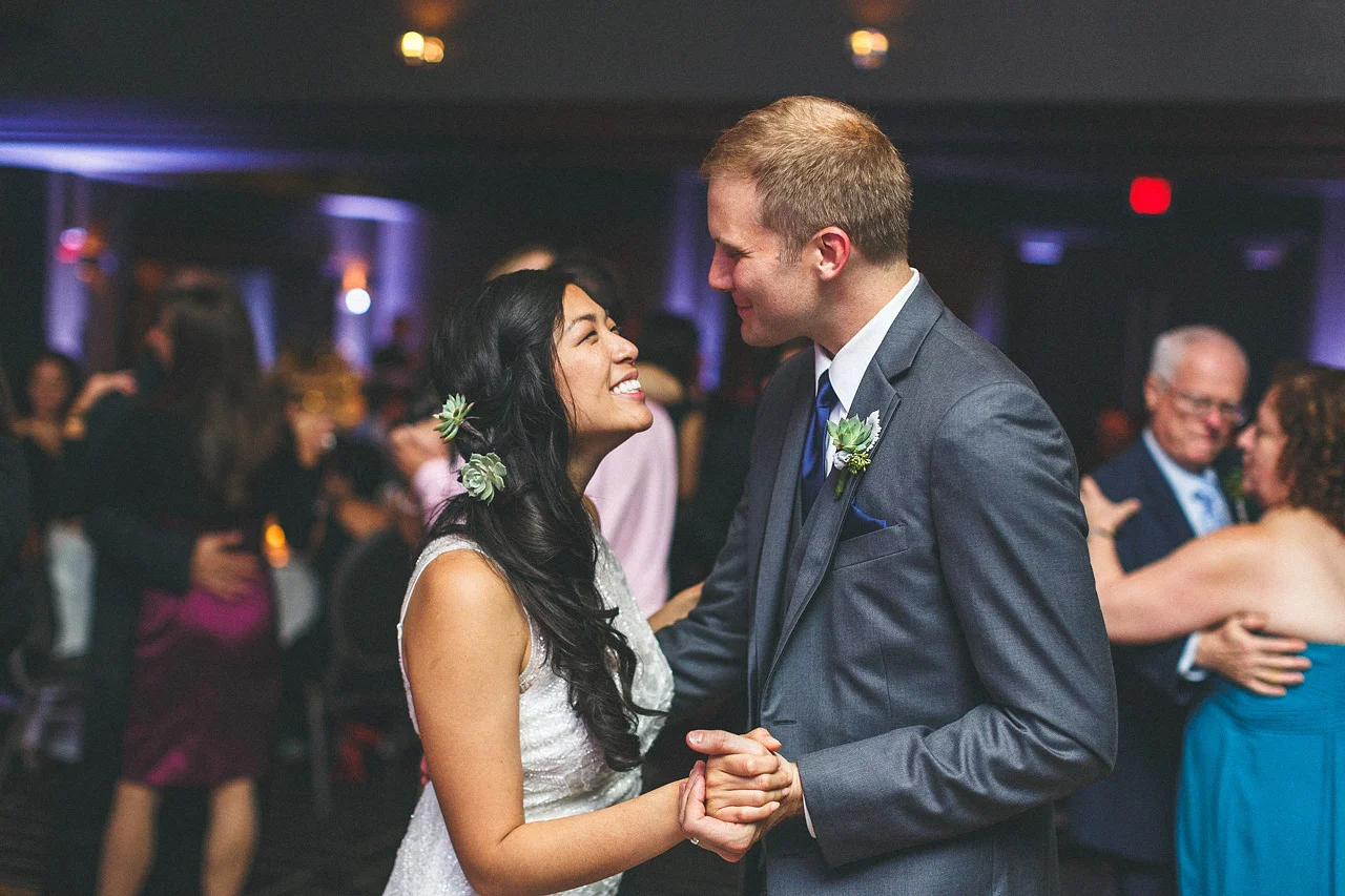 Chart House Wedding Weehawken NJ