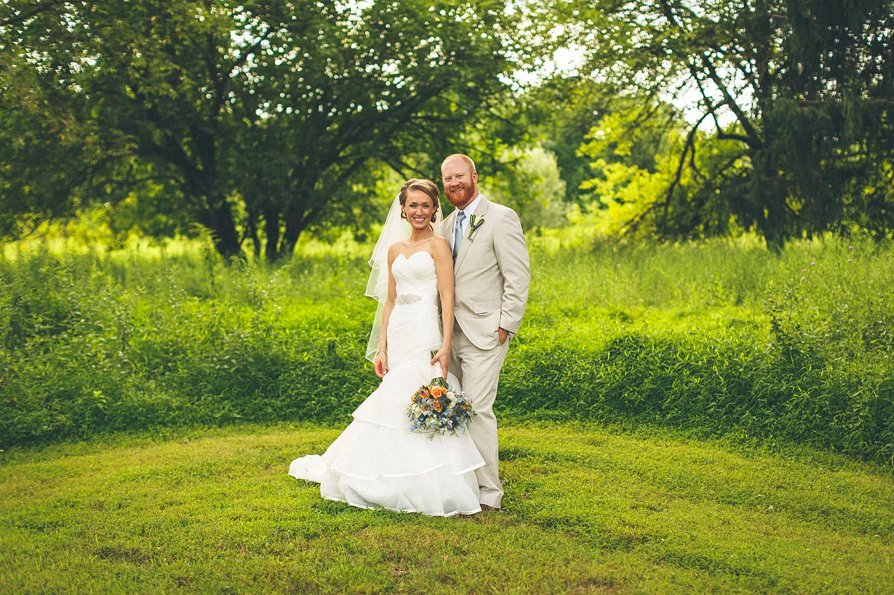 Ryland Inn Wedding