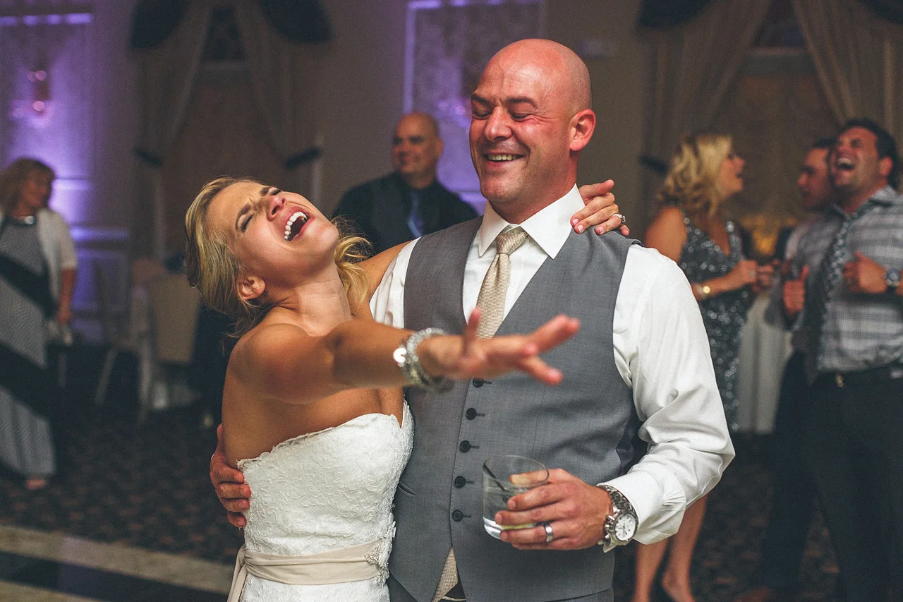 Casa Bianca Wedding