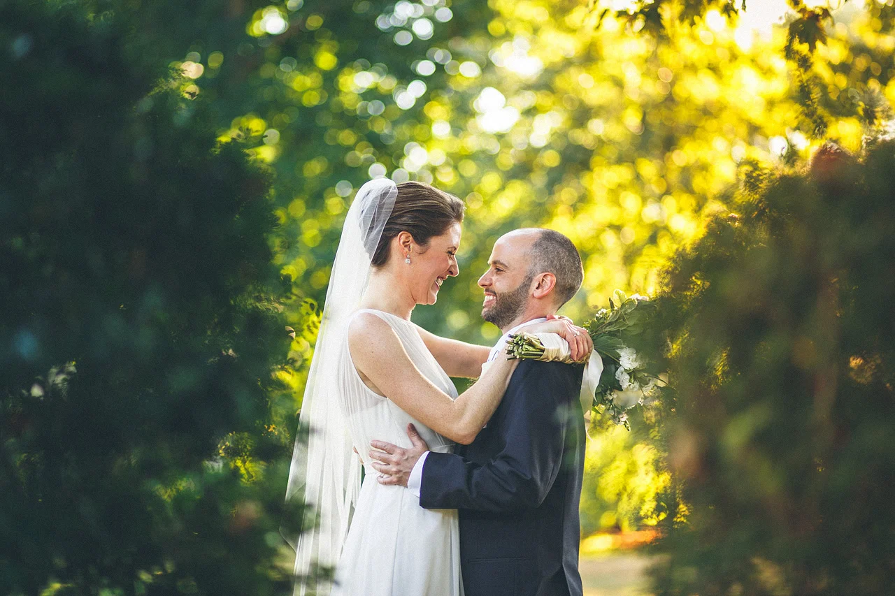 CV Mason Wedding