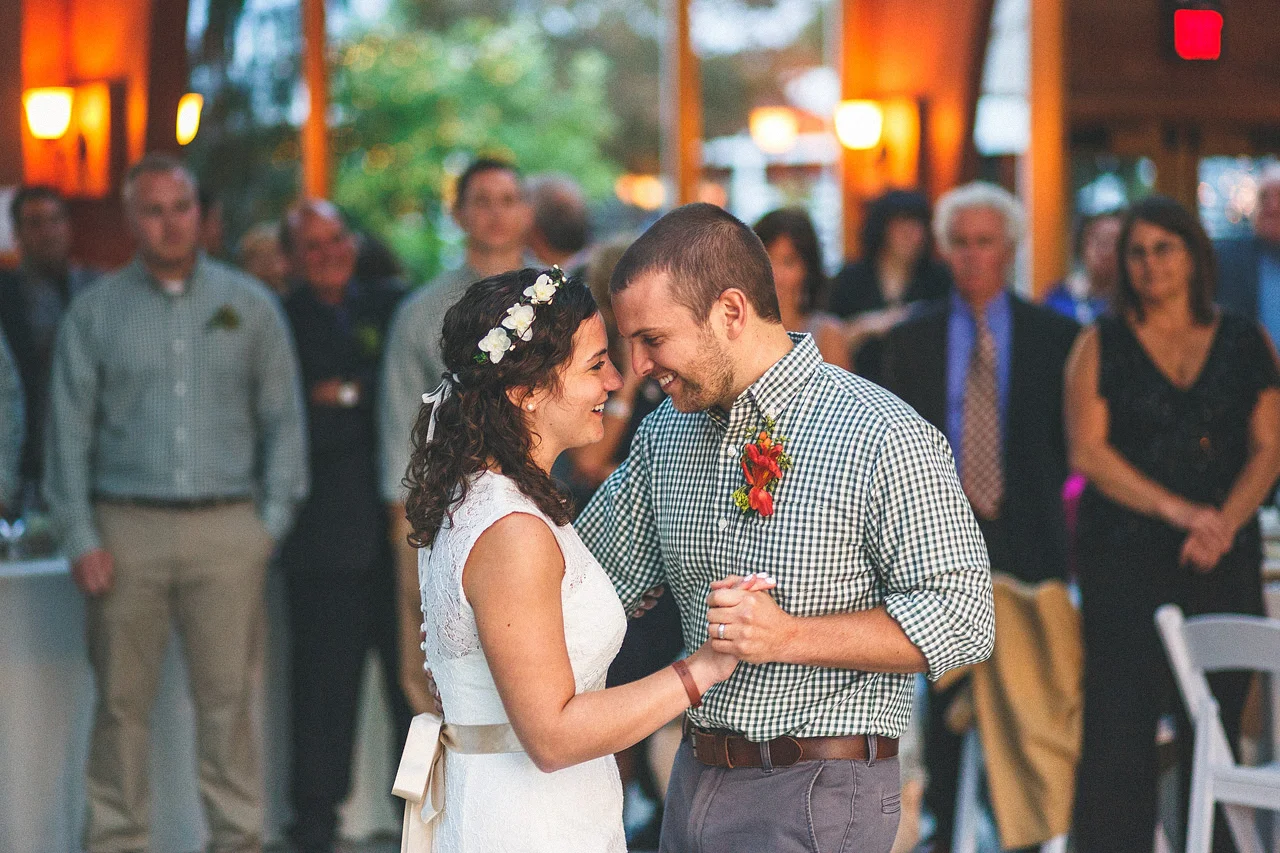 Conservatory at Sussex County Fairgrounds Wedding