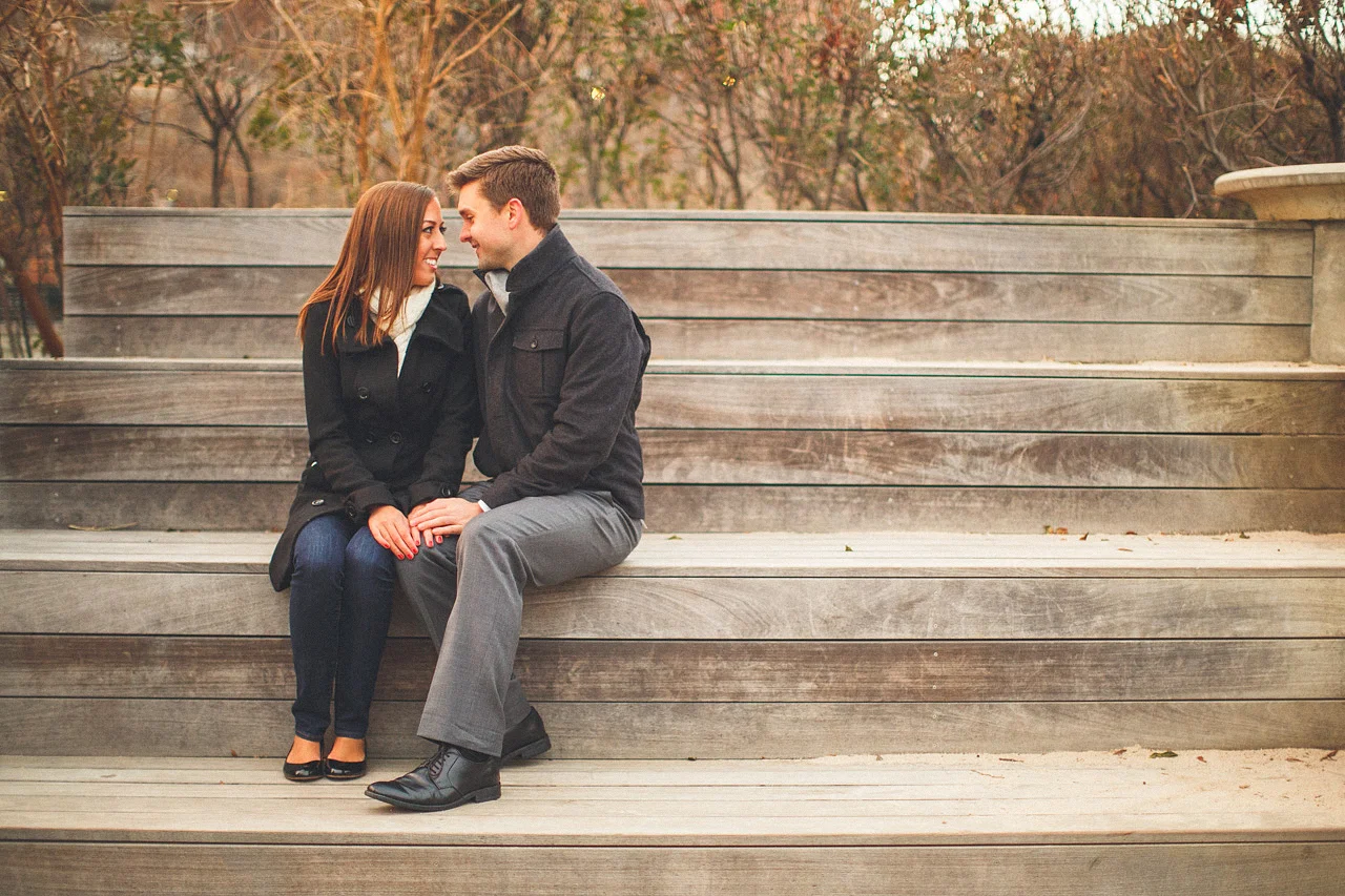 Engagement Hoboken New Jersey
