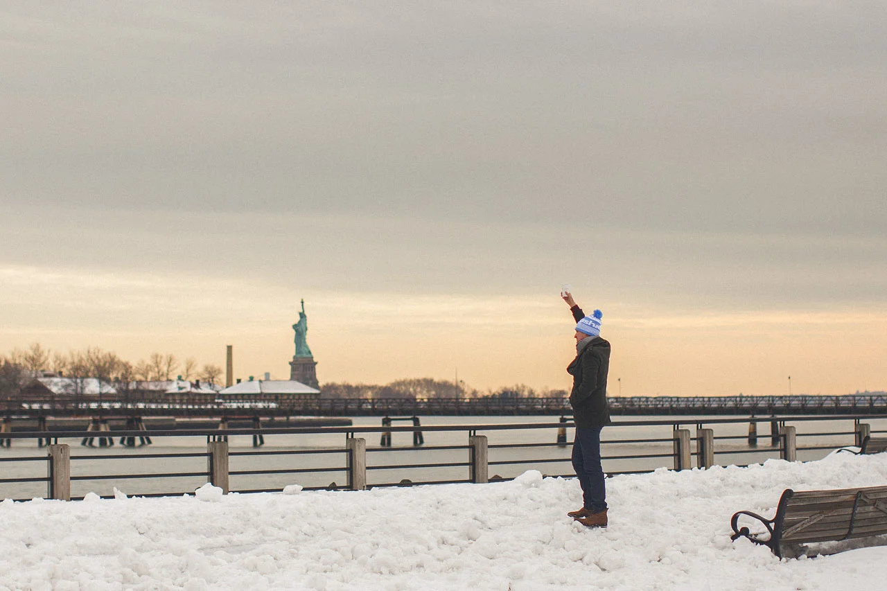 Cheers Lady Liberty