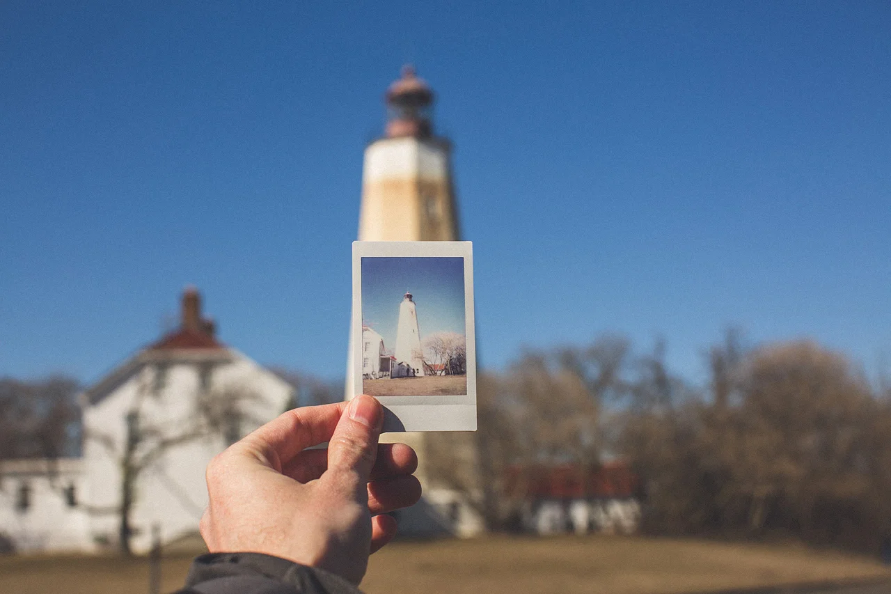 Sandy Hook Lighthouse