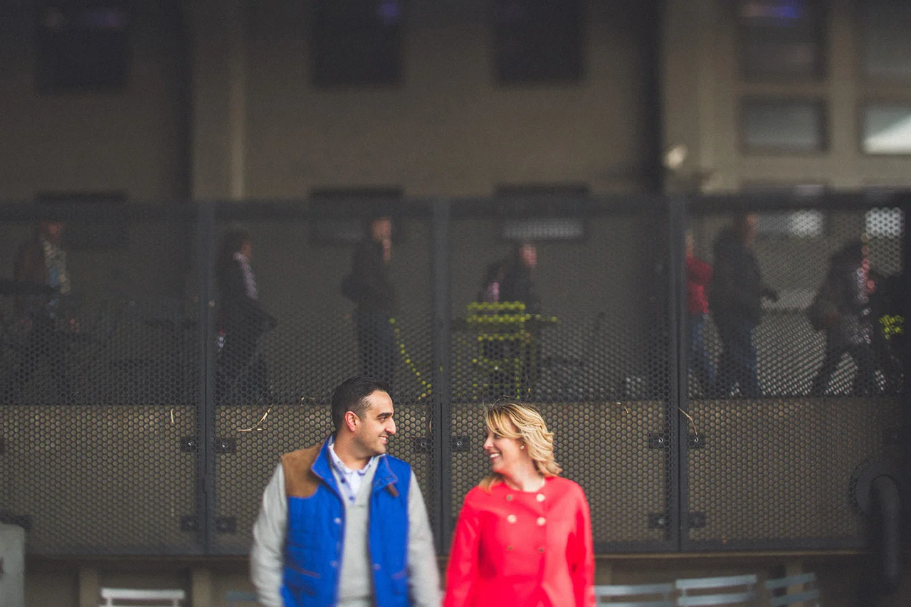 Engagement The High Line