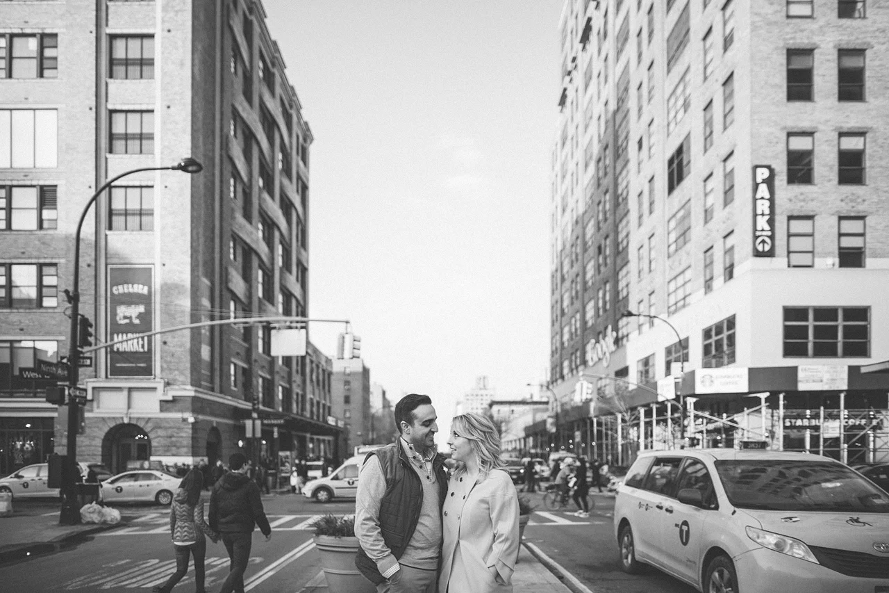 NYC Street Engagement
