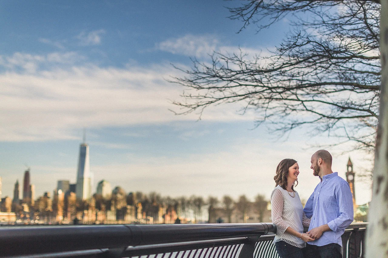 New York City Engagement