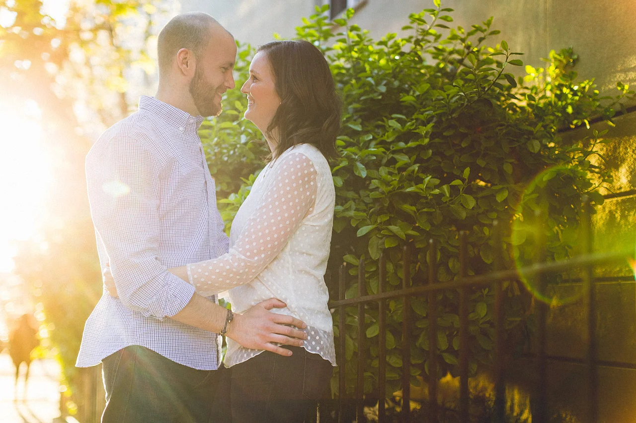 Hoboken Engagement Photographer