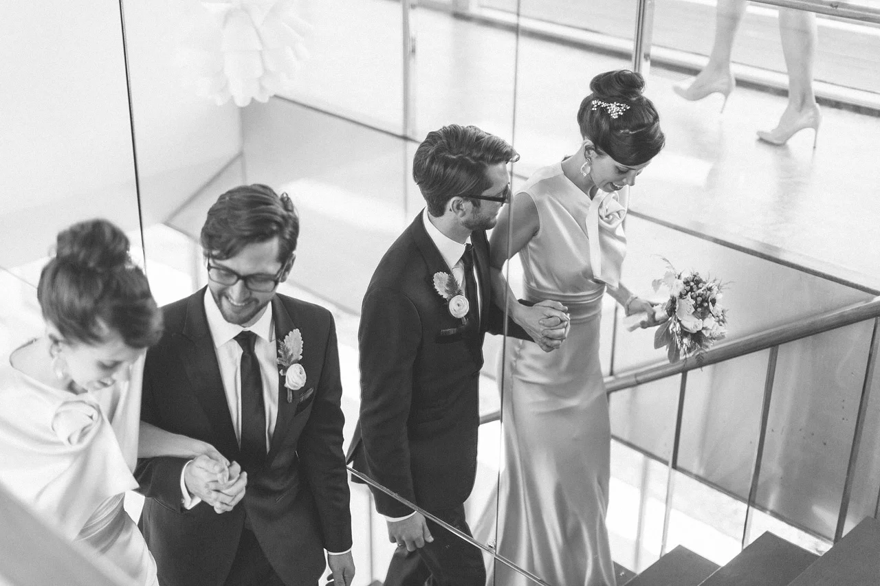 Wedding Reflection
