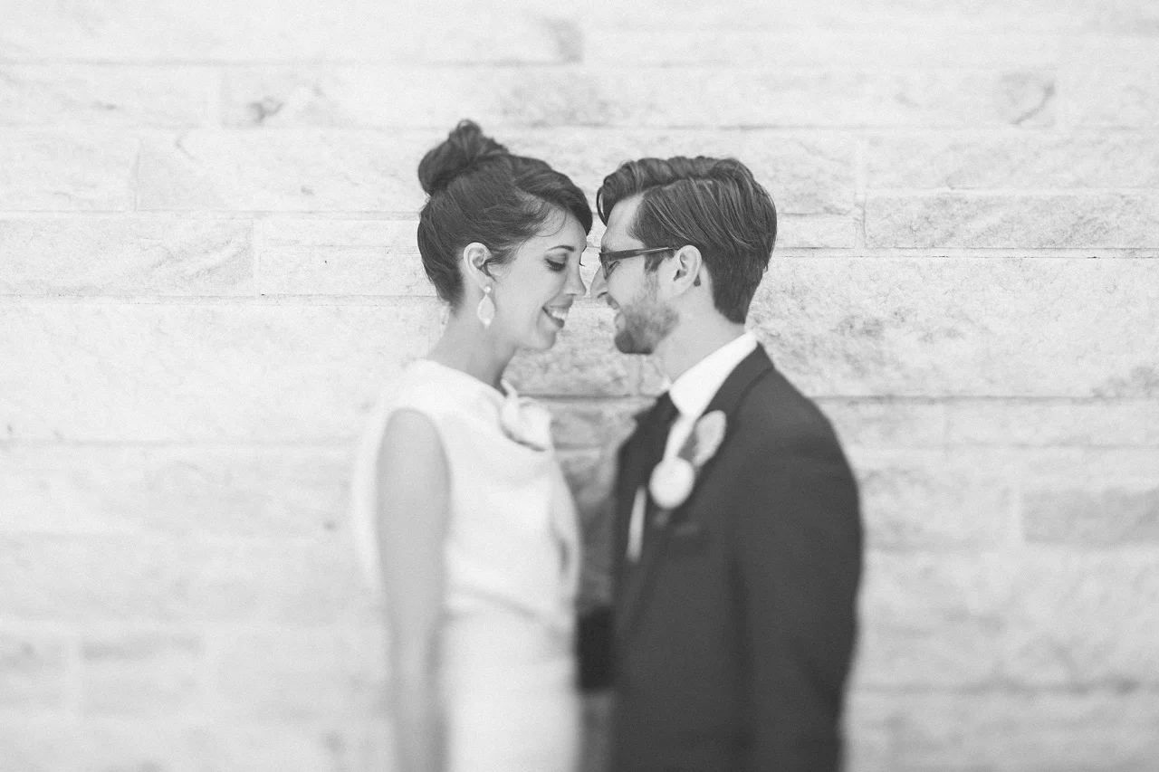 Bride and Groom