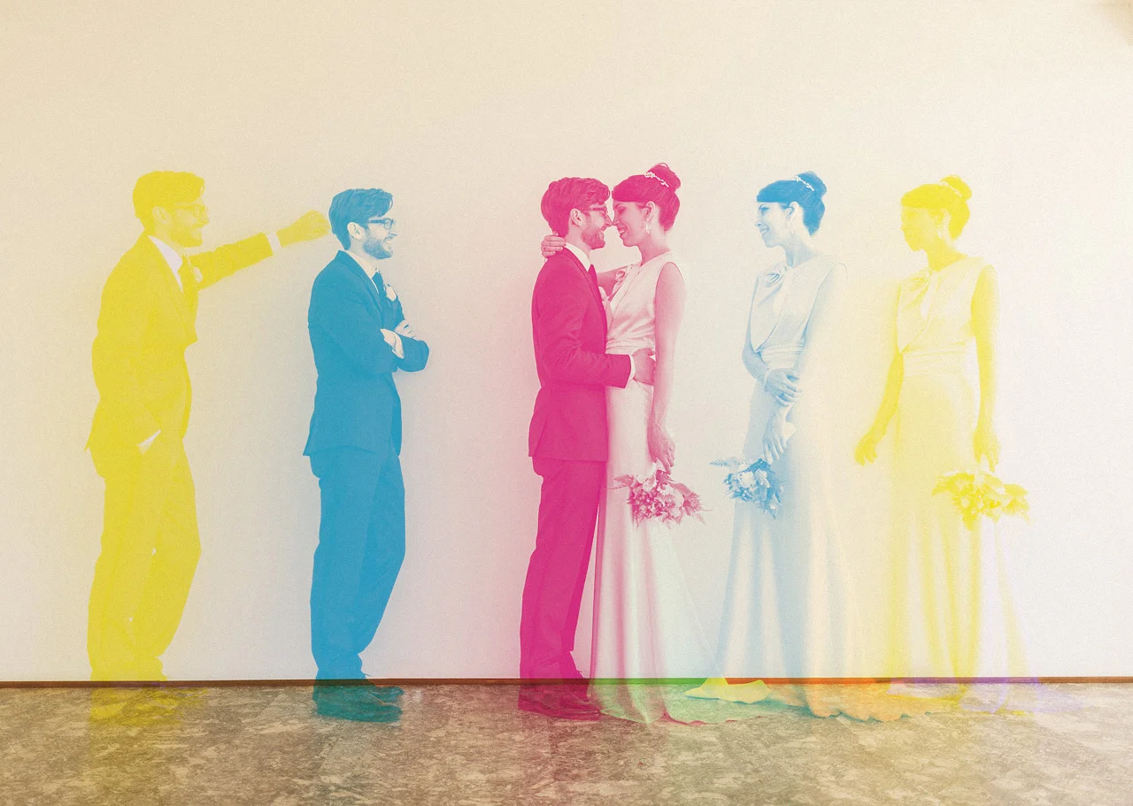 Creative Wedding Photography