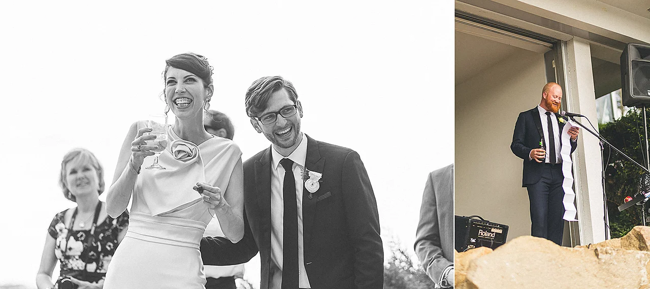 Best Man Speech