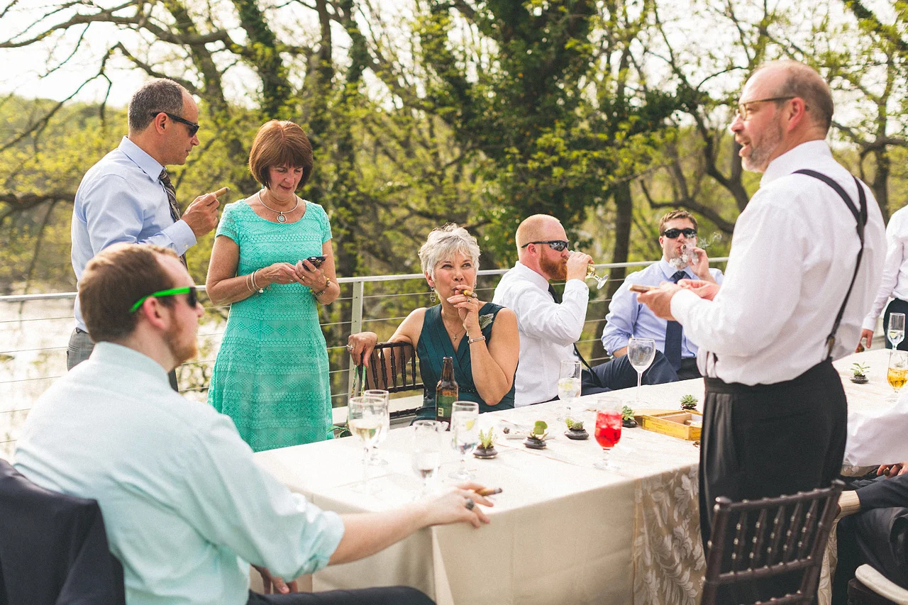 Rice House Virginia Wedding