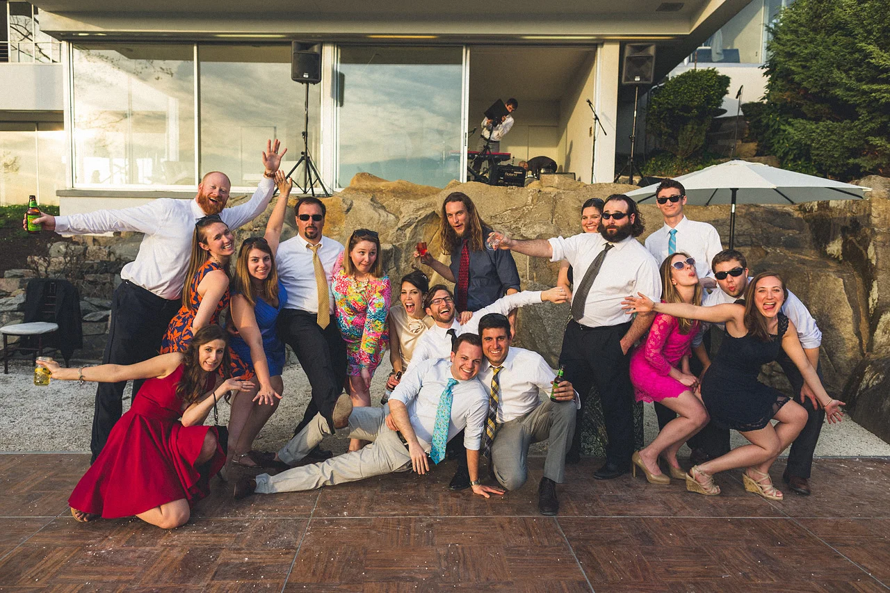 Wedding Friends